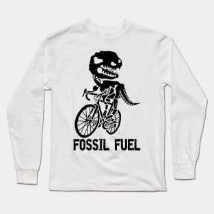 Fossil fuel Long Sleeve T-Shirt